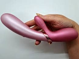 Heated Dildos