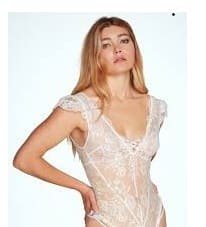 Agent Provocateur Lace White Bras & Bra Sets for Women