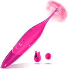 Vibrator Clitoris Vagina G-Spot 10 Frequency Stimulation Massager Vibrating Egg Waterproof Sex Toys