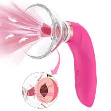 Licker Sucker Vibrator Vagina For Masturbation Wireless Remote Vibrator Dildo For Woman Female