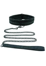 Ex's & Oh's Collar and Leash