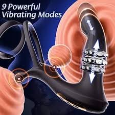 Anal Prostate Stimulator