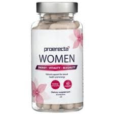 Proerecta Women Vitality, Mood & Energy Support Formula