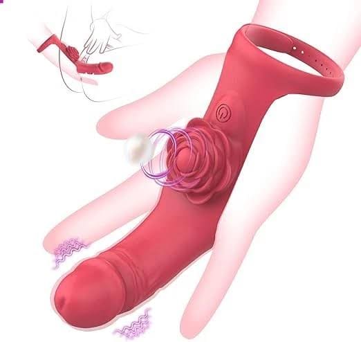 Bullet Vibrator Female Sex Toys, 9 Vibrating