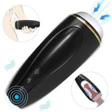 Male Masturbation Machine Vibrator - Sex Toys Men