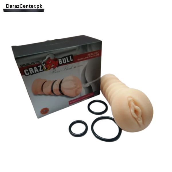 Soft Silicone Pussy With Vagina Sex Toy