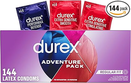 5 Smart Ways to Make Condoms More Enjoyable