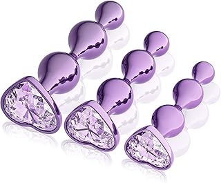 Sweet Treat Beaded Anal Plug