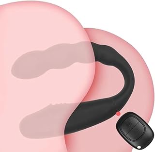 New Fashion Black Double Heads Vibrator Sex Toys For Women Silicone Rechargeable Vibrator Adult Toys