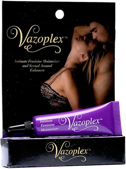Vazoplex - Intimate Feminine Arousal Gel (1)
