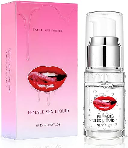 Female Arousal Gel - Intimate Pleasure Booster, Sensitivity Enhancer for Women, Female Pleasure Gel for Enhanced Intimacy and Sensation