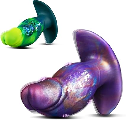 Vibrating Butt Plugs