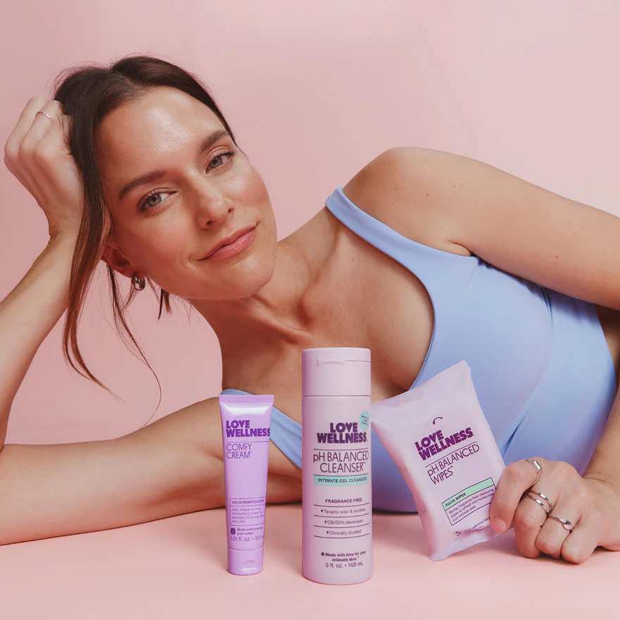 A Guide to Building a Better Intimate Wellness Routine